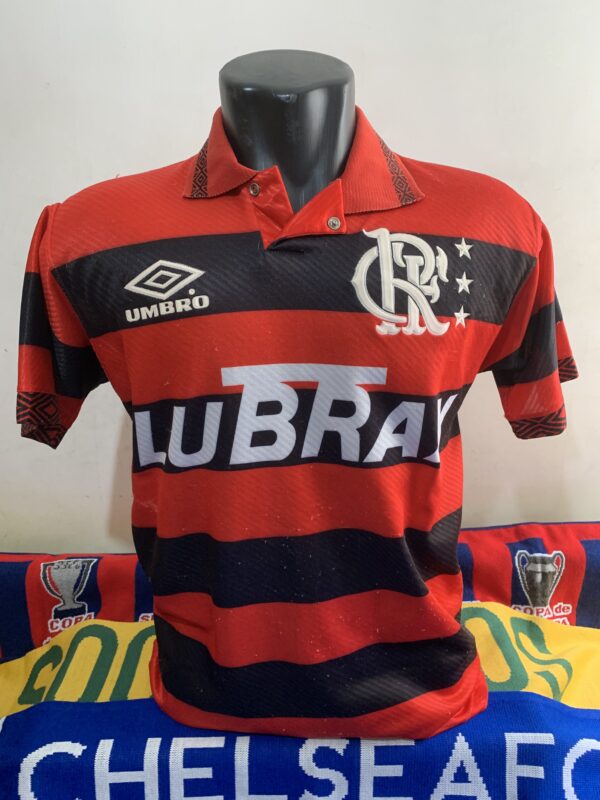 Flamengo 1994 Home Umbro #9 ( M )