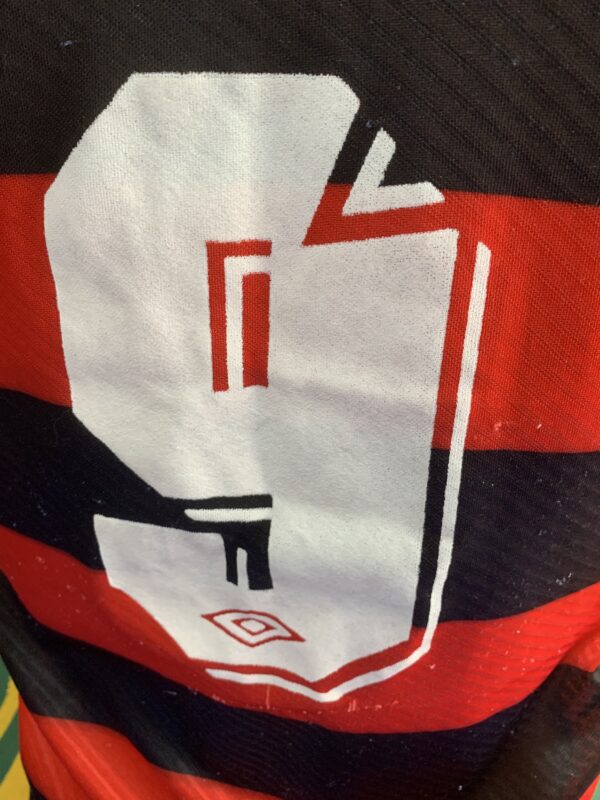 Flamengo 1994 Home Umbro #9 ( M ) - Image 3