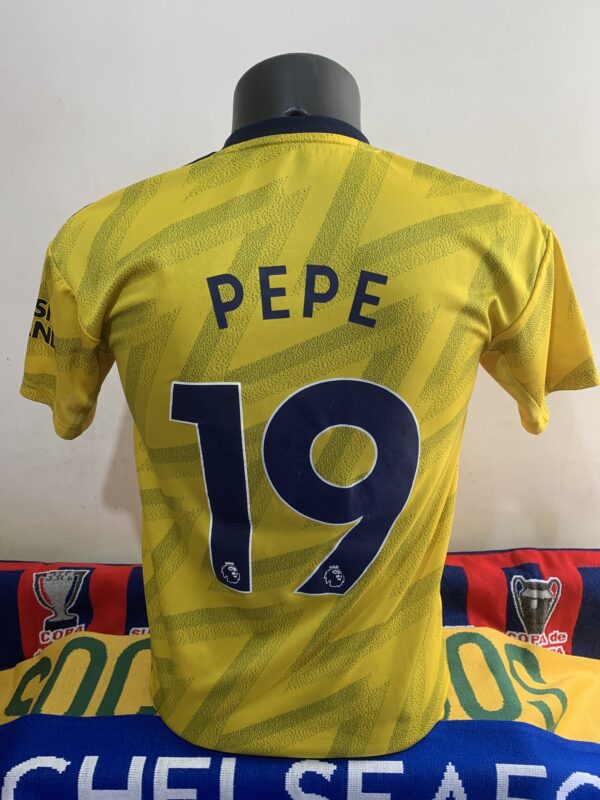 Arsenal 2019/20 Away Adidas #19 Pepe ( P ) - Image 2