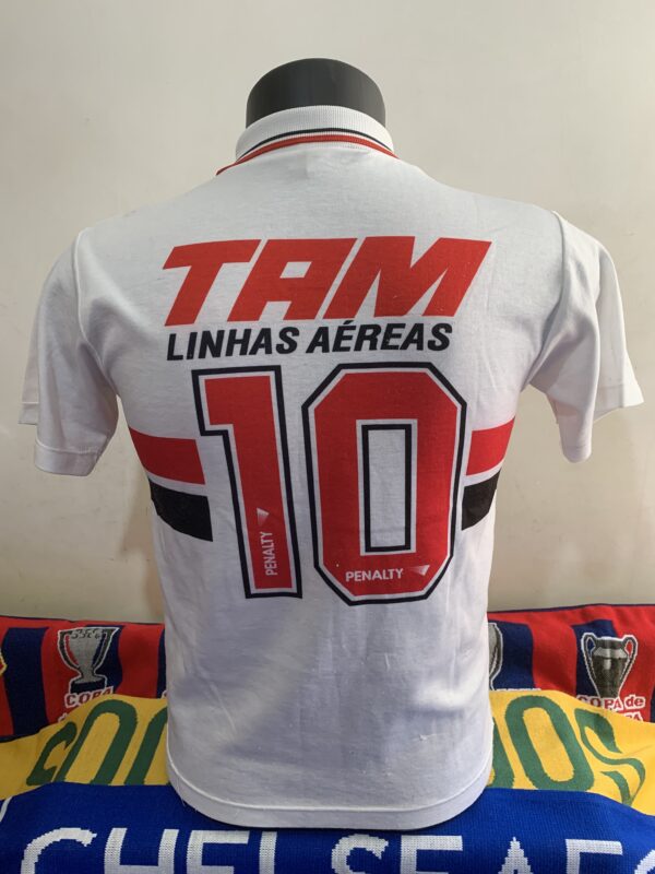 São Paulo 1993 Home #10 Penalty ( P ) - Image 2