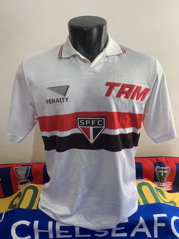 São Paulo 1994/95 Home Penalty #9 ( P )