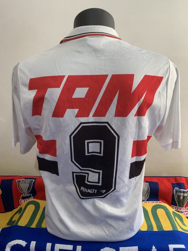 São Paulo 1994/95 Home Penalty #9 ( P ) - Image 2