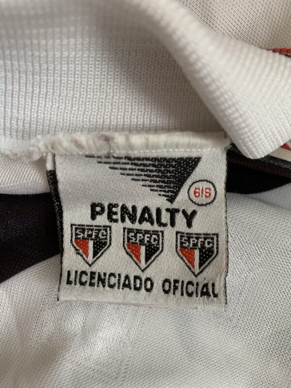 São Paulo 1994/95 Home Penalty #9 ( P ) - Image 3