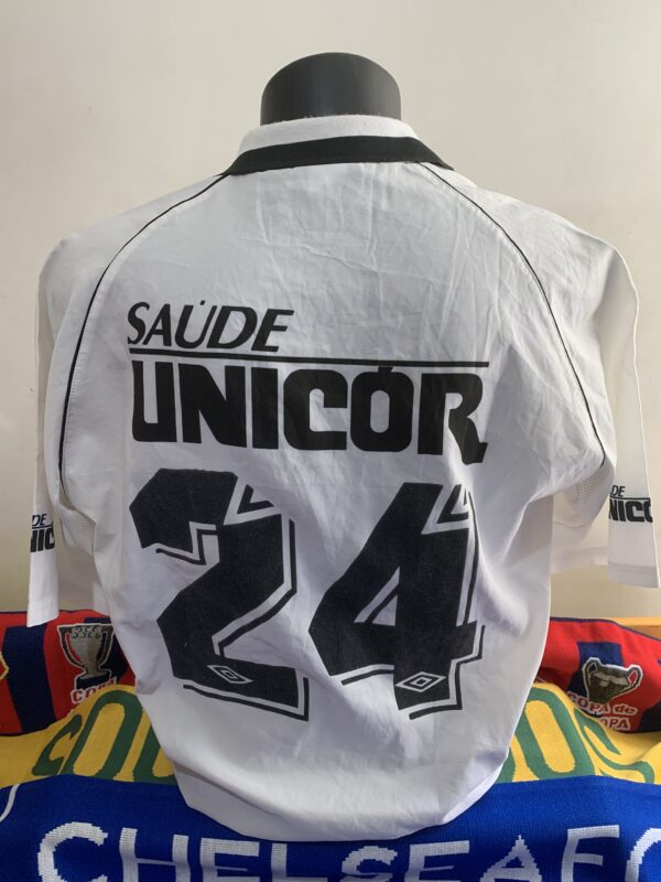 Santos 1997 Home Umbro #24 ( GG ) - Image 2