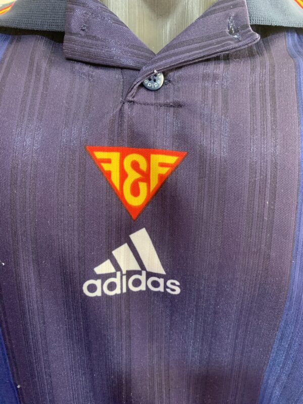 Espanha 1999/00 Away Adidas ( G ) - Image 5