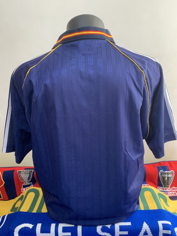 Espanha 1999/00 Away Adidas ( G ) - Image 2