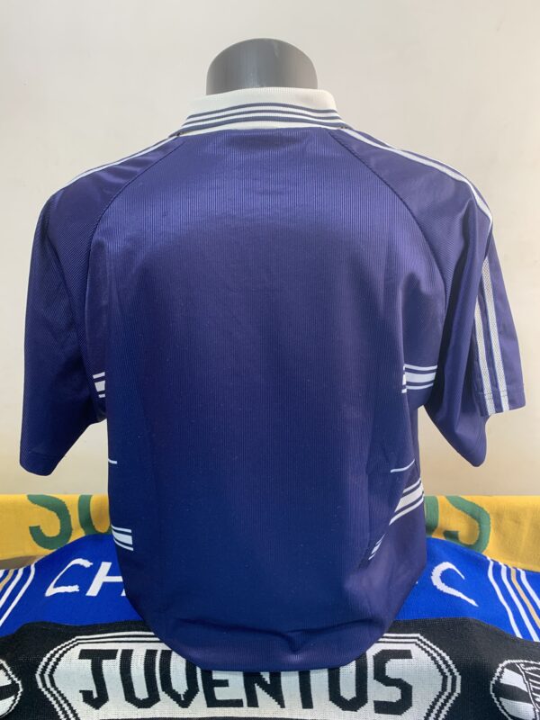 Real Madrid 1998/99 Away Adidas ( G ) - Image 2