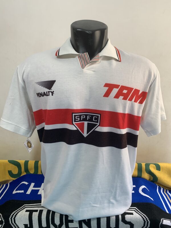 SÃO PAULO 1993 HOME #10 PENALTY (G)