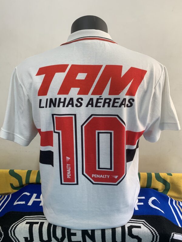 SÃO PAULO 1993 HOME #10 PENALTY (G) - Image 2