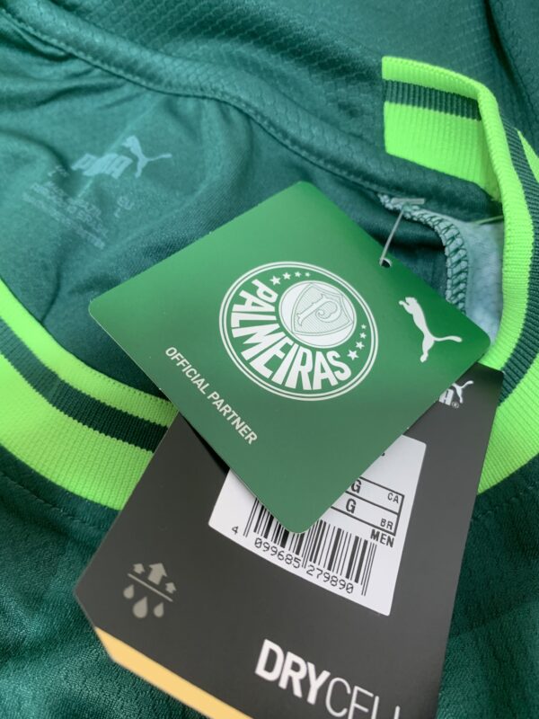 Palmeiras 2023/24 Home Puma ( G ) - Image 4