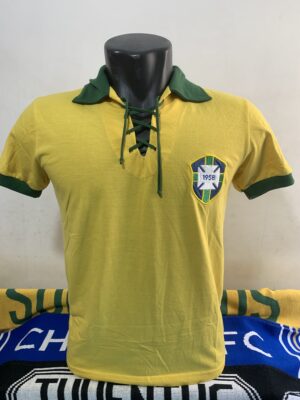 Brasil 1958 Home Retro ( P )
