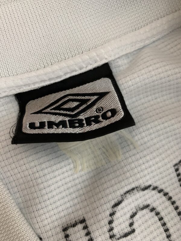 Santos 2000 Home Umbro #14 Michel ( GG ) - Image 3