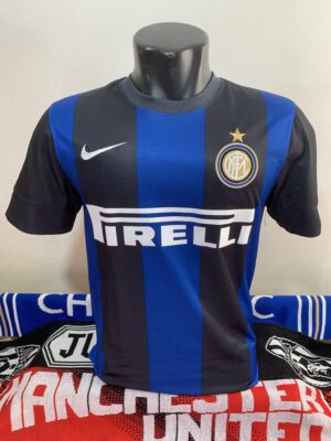 Internazionale 2012/13 Home Nike #10 Sneijder ( P )