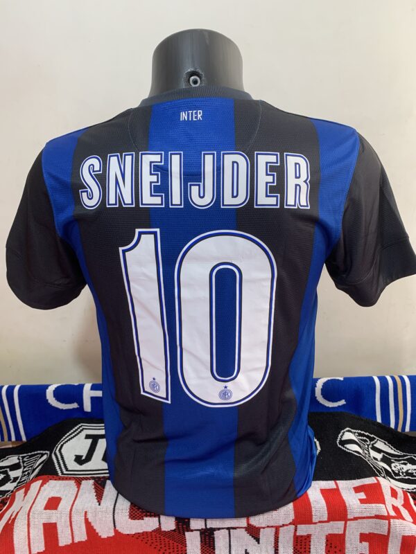Internazionale 2012/13 Home Nike #10 Sneijder ( P ) - Imagem 2