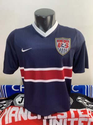 Estados Unidos 2006 Away #9 Nike ( M )