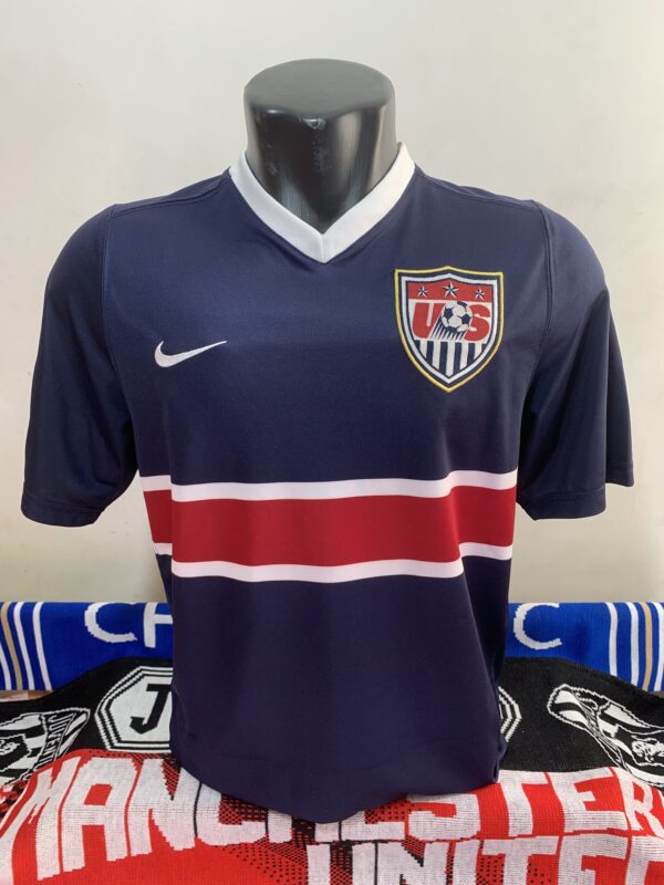 Estados Unidos 2006 Away #9 Nike ( M )