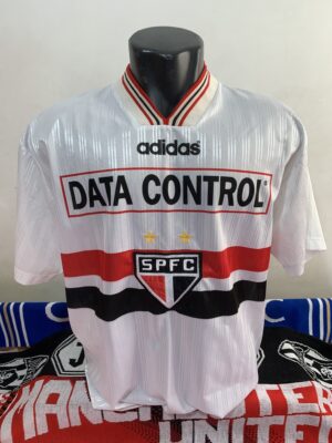 São Paulo 1997 Home Adidas #30 ( GG )