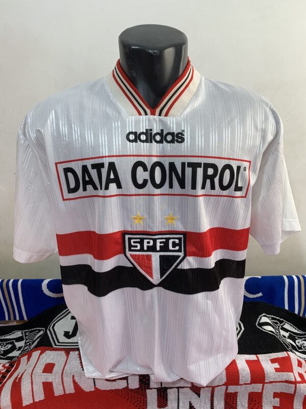 São Paulo 1997 Home Adidas #30 ( GG )