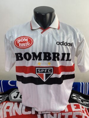 São Paulo 1998 Home #11 Adidas ( G )
