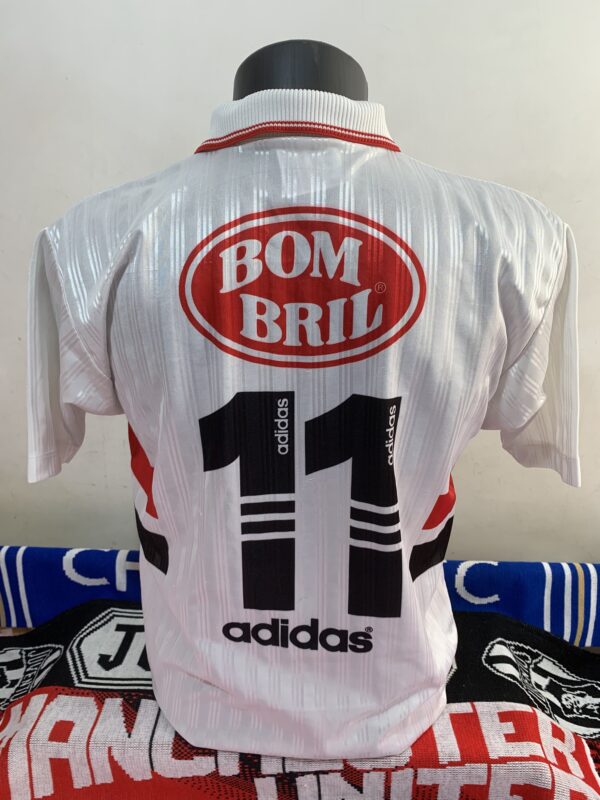São Paulo 1998 Home #11 Adidas ( G ) - Imagem 2