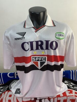 São Paulo 1999 Home Penalty #6 ( GG )
