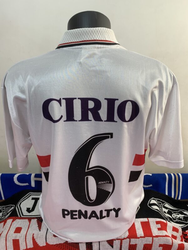 São Paulo 1999 Home Penalty #6 ( GG ) - Imagem 2