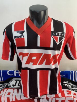 São Paulo 1993 Away #10 Penalty ( M )