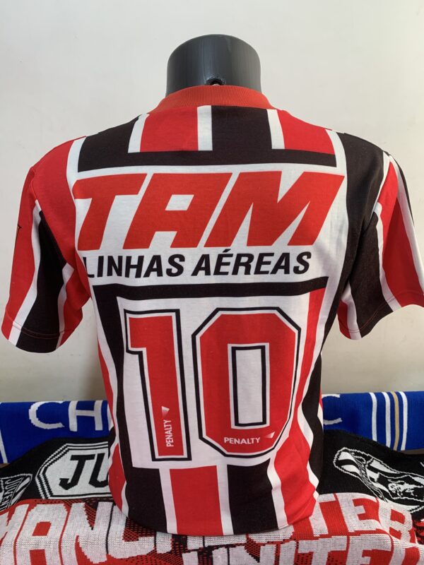 São Paulo 1993 Away #10 Penalty ( M ) - Imagem 2