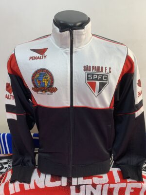 São Paulo 1993 Agasalho Mundial Penalty - Original da época ( M )