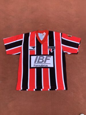 Camisa São Paulo 1992 Away Penalty ( P )