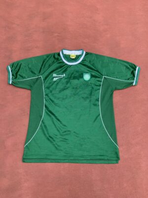 Camisa Palmeiras 2000 Home Rhumell #28 ( GG )