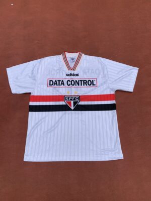 Camisa São Paulo 1997 Home Original Adidas #30 ( GG )