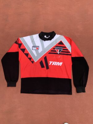 Camisa São Paulo 1993 GK Penalty Zetti #1 ( P )
