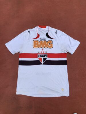 Camisa São Paulo 2010 Home Reebok #10 ( M )