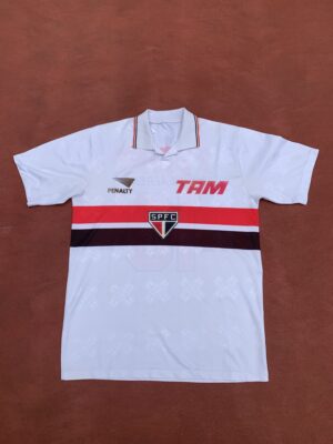 Camisa São Paulo 1994 Home Penalty #10 (M)