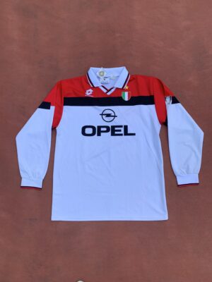 MILAN 1994/95 AWAY LOTTO ( GG )