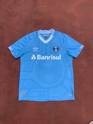Grêmio 2022 Third Umbro #9 Suáres ( G )