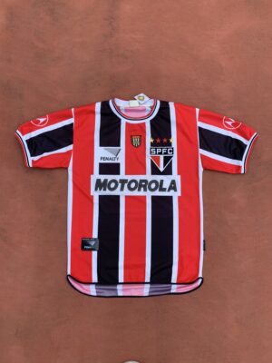 São Paulo 2000 Away Penalty #10 ( M )