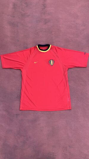 Belgica 2000/01 Home Nike ( G )