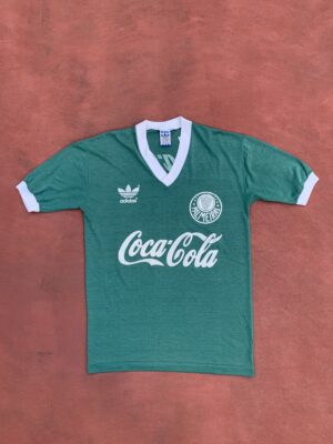 Palmeiras 1989 Home Adidas #10 ( M )
