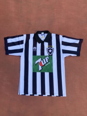 Botafogo 1995 Home Finta #5 ( G )
