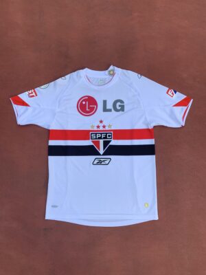 São Paulo 2007 Home Reebok #7 ( P )