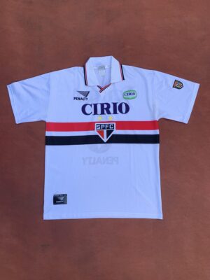 Camisa São Paulo 1999 Home Original Penalty #6 ( GG )
