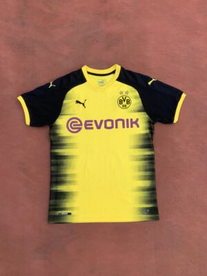 Borussia Dortmund 2018 Home Puma #11 Reus ( M ) Edição UCL