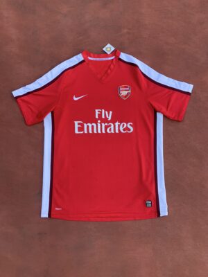 Arsenal 2008 home Nike ( GG )