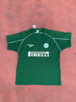 Palmeiras 2002 Home Rhumell #10 ( GG )