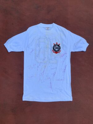 Corinthians 1974/75 Home Athleta ( P )