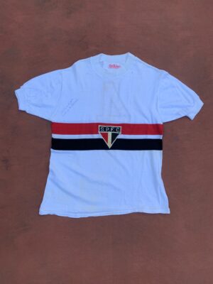 São Paulo 1976 Home Dellerba #4 Bezerra ( P )