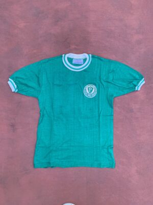 Palmeiras 1975 Home Casa Land #10 Ademir da Guia ( P )