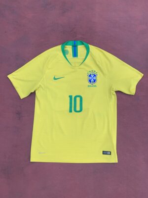 Brasil 2018 Home Nike #10 Neymar ( M )